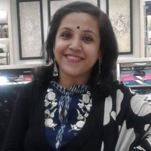 Lopa Mudra Banerjee portrait