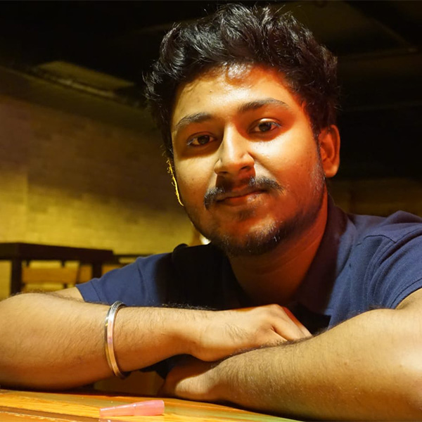 Hritik Singh portrait