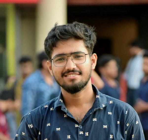 Sanmay Das portrait